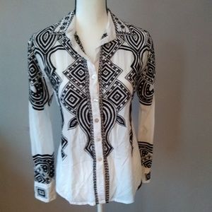 Tamara Catz blouse xs nwt from boutique